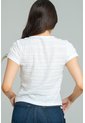 Top Londres Blanco Ragged Pf11121195 de Ragged