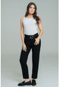 Pantalon Azzezha Negro Ragged Pf12310440 de Ragged