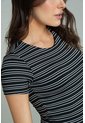 Body Relen Negro Ragged Pf13100061 de Ragged