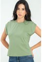 Top Mucura Verde Ragged Pf13120728 de Ragged