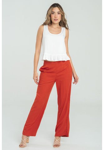 Pantalon Maurie Café Ragged Pf11310866 Ragged