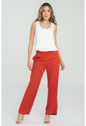 Pantalon Maurie Café Ragged Pf11310866