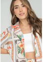 Camisa Summer Blanco Ragged Pf11112978 de Ragged