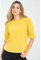 Blusa Junipher Amarillo Ragged Pf11112819 de Ragged