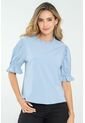 Blusa Junipher Azul Ragged Pf11112819 de Ragged