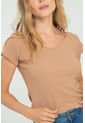 Top Rib Emilia Beige Ragged Pf11121159 de Ragged