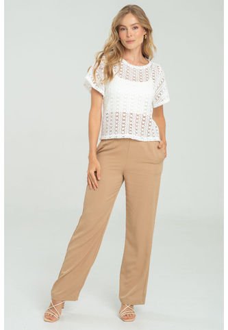Pantalon Maurie Beige Ragged Pf11310866 Ragged
