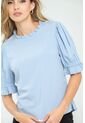 Blusa Junipher Azul Ragged Pf11112819 de Ragged