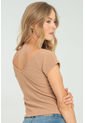 Top Rib Emilia Beige Ragged Pf11121159 de Ragged