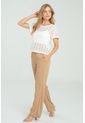 Pantalon Maurie Beige Ragged Pf11310866 de Ragged