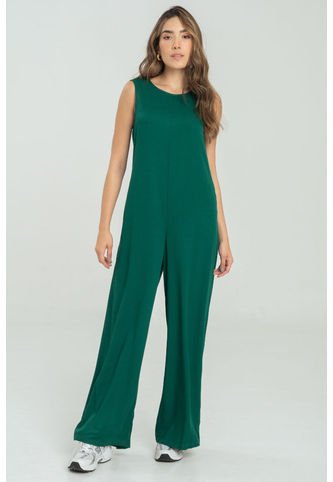 Enterizo Largo Limhor Verde Ragged Pf11530131 Ragged