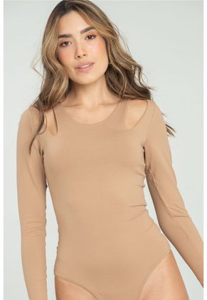 Body Aerie Beige Ragged Pf13100040