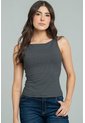 Top Dener Negro Ragged Pf13120847 de Ragged