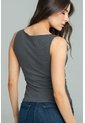 Top Dener Negro Ragged Pf13120847 de Ragged