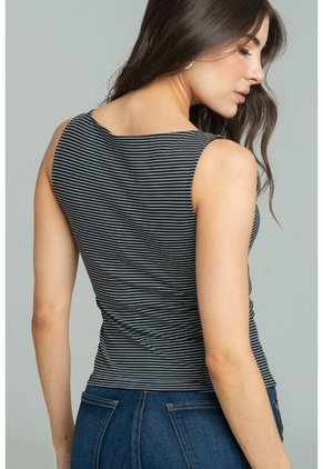 Top Dener Negro Ragged Pf13120847