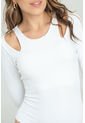 Body Aerie Blanco Ragged Pf13100040 de Ragged
