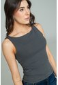 Top Dener Negro Ragged Pf13120847 de Ragged