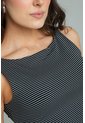 Top Dener Negro Ragged Pf13120847 de Ragged