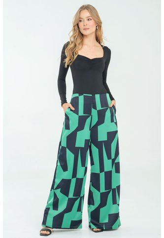 Pantalon Avant Verde Ragged Pf12310422 Ragged