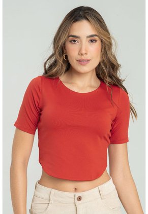 Top Abigail Café Ragged Pf13120822