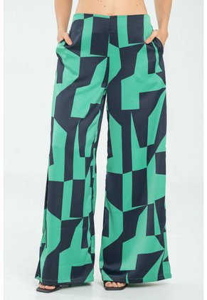 Pantalon Avant Verde Ragged Pf12310422