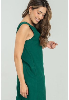 Enterizo Largo Limhor Verde Ragged Pf11530131