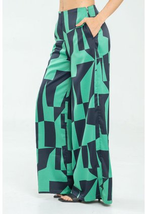 Pantalon Avant Verde Ragged Pf12310422