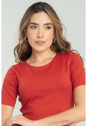 Top Abigail Café Ragged Pf13120822