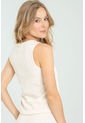 Blusa Clarissa Beige Ragged Pf11112824 de Ragged