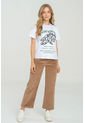 Pantalon Corduroy Beige Ragged Pf21310043 de Ragged