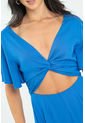 Enterizo Largo Vhal Azul Ragged Pf11530119 de Ragged