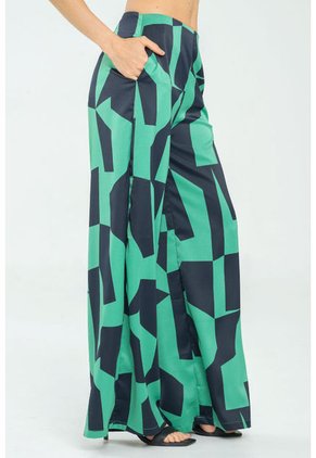 Pantalon Avant Verde Ragged Pf12310422