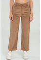 Pantalon Corduroy Beige Ragged Pf21310043 de Ragged