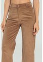 Pantalon Corduroy Beige Ragged Pf21310043 de Ragged