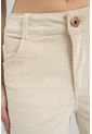 Pantalon Corduroy Beige Ragged Pf21310043 de Ragged