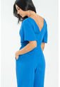 Enterizo Largo Vhal Azul Ragged Pf11530119 de Ragged