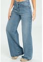 Jeans Bucarest Azul Ragged Pf21350062 de Ragged