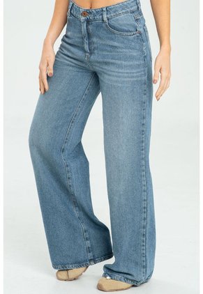 Jeans Bucarest Azul Ragged Pf21350062
