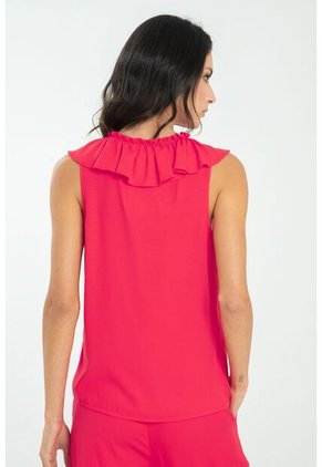 Blusa Maison Rosa Ragged Pf11112891