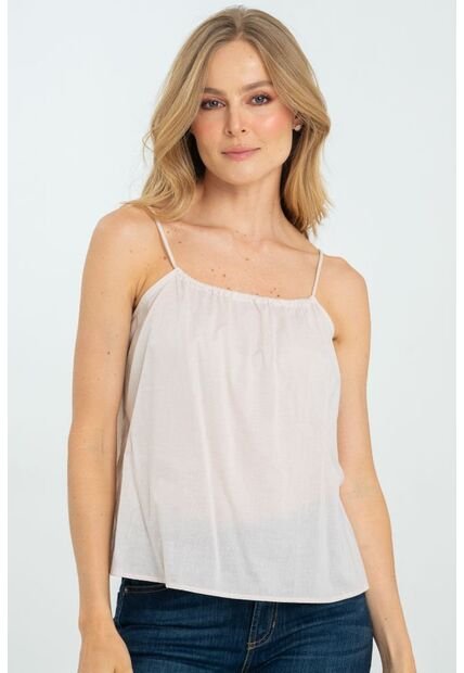 Blusa Atenas Beige Ragged Pf11112933