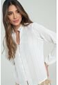Camisa Beverly Blanco Ragged Pf11112934 de Ragged