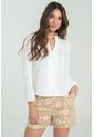 Camisa Beverly Blanco Ragged Pf11112934 de Ragged