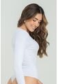 Body Manga Larga Camilo Blanco Ragged Pf11100010 de Ragged