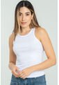 Camiseta Atletica Rib Blanco Ragged Pf17120045 de Ragged