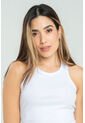 Camiseta Atletica Rib Blanco Ragged Pf17120045 de Ragged