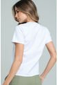 Camiseta Be Kind Blanco Ragged Pf21120085 de Ragged