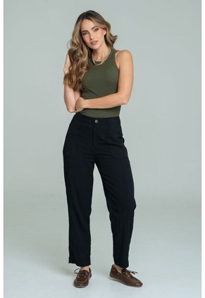 Camiseta Atletica Rib Verde Ragged Pf17120045