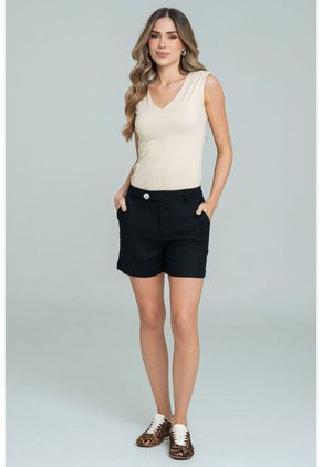 Short Ital Negro Ragged Pf11340170