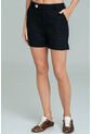 Short Ital Negro Ragged Pf11340170 de Ragged
