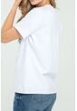 Camiseta Flores Blanco Ragged Pf21120084 de Ragged